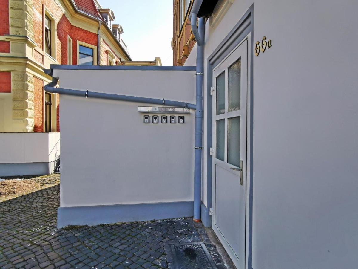 Musashi Apartment 2 Weimar  Eksteriør bilde