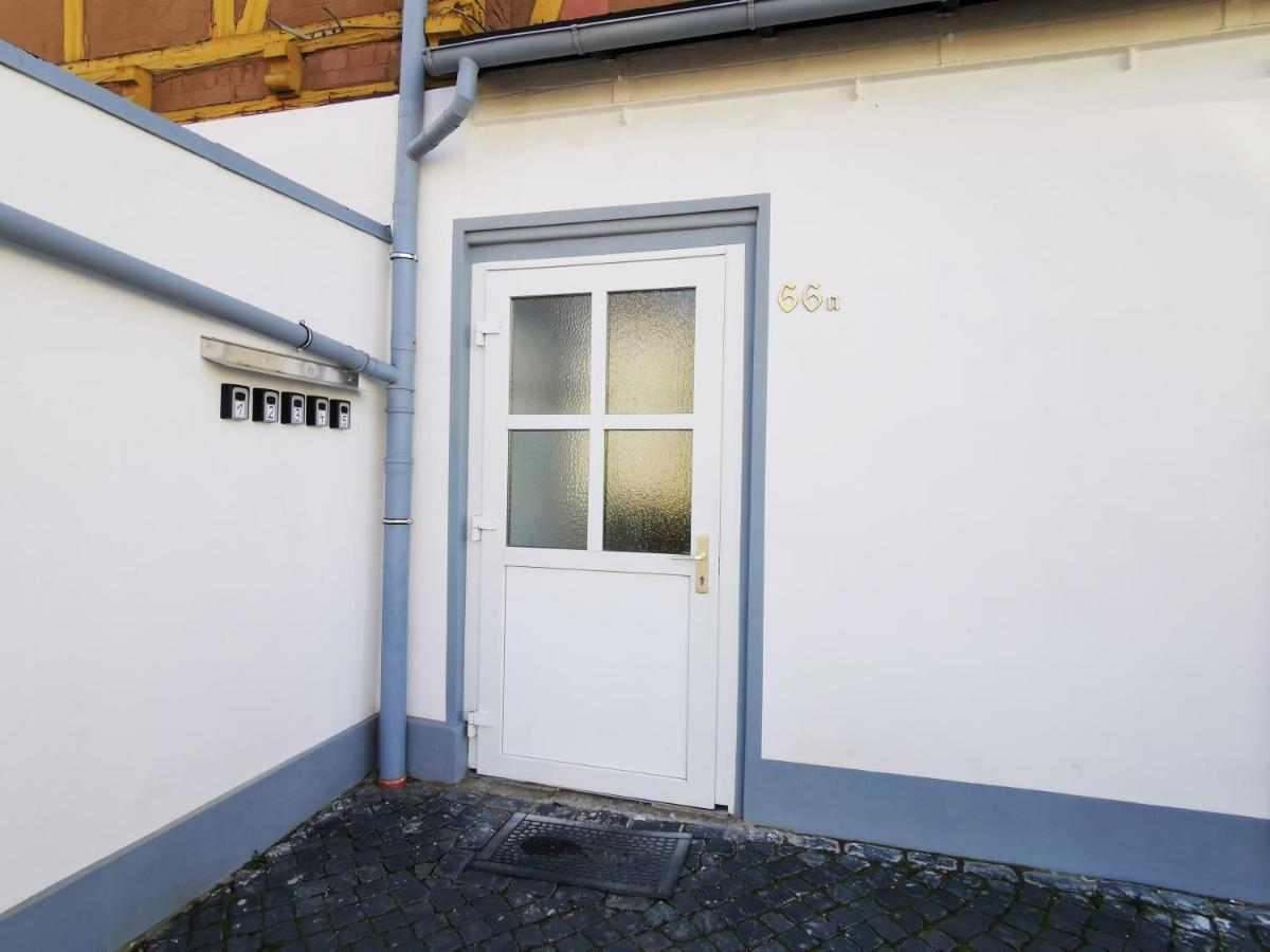 Musashi Apartment 2 Weimar  Eksteriør bilde
