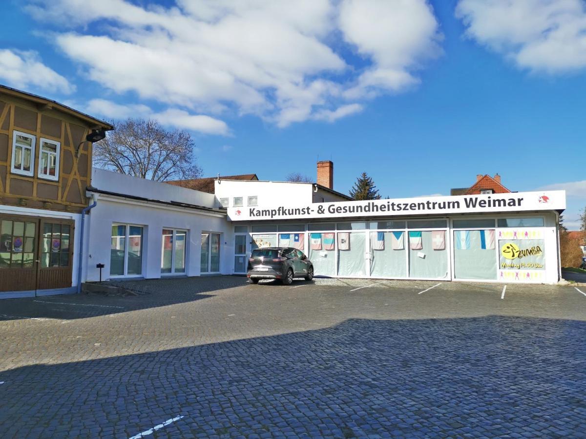Musashi Apartment 2 Weimar  Eksteriør bilde
