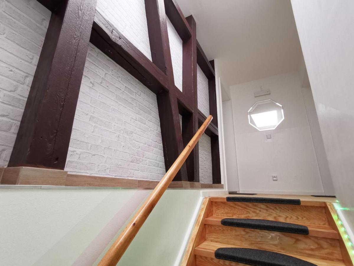 Musashi Apartment 2 Weimar  Eksteriør bilde