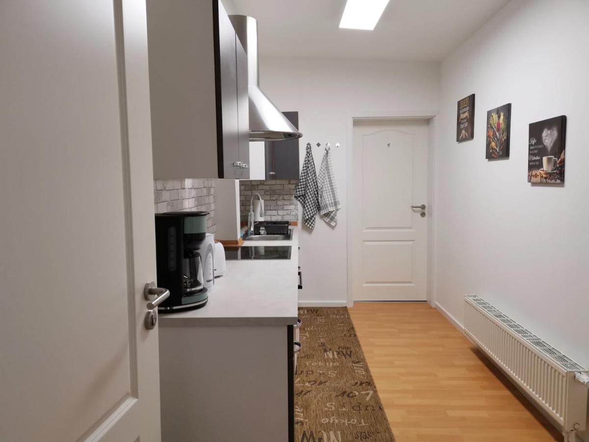 Musashi Apartment 2 Weimar  Eksteriør bilde