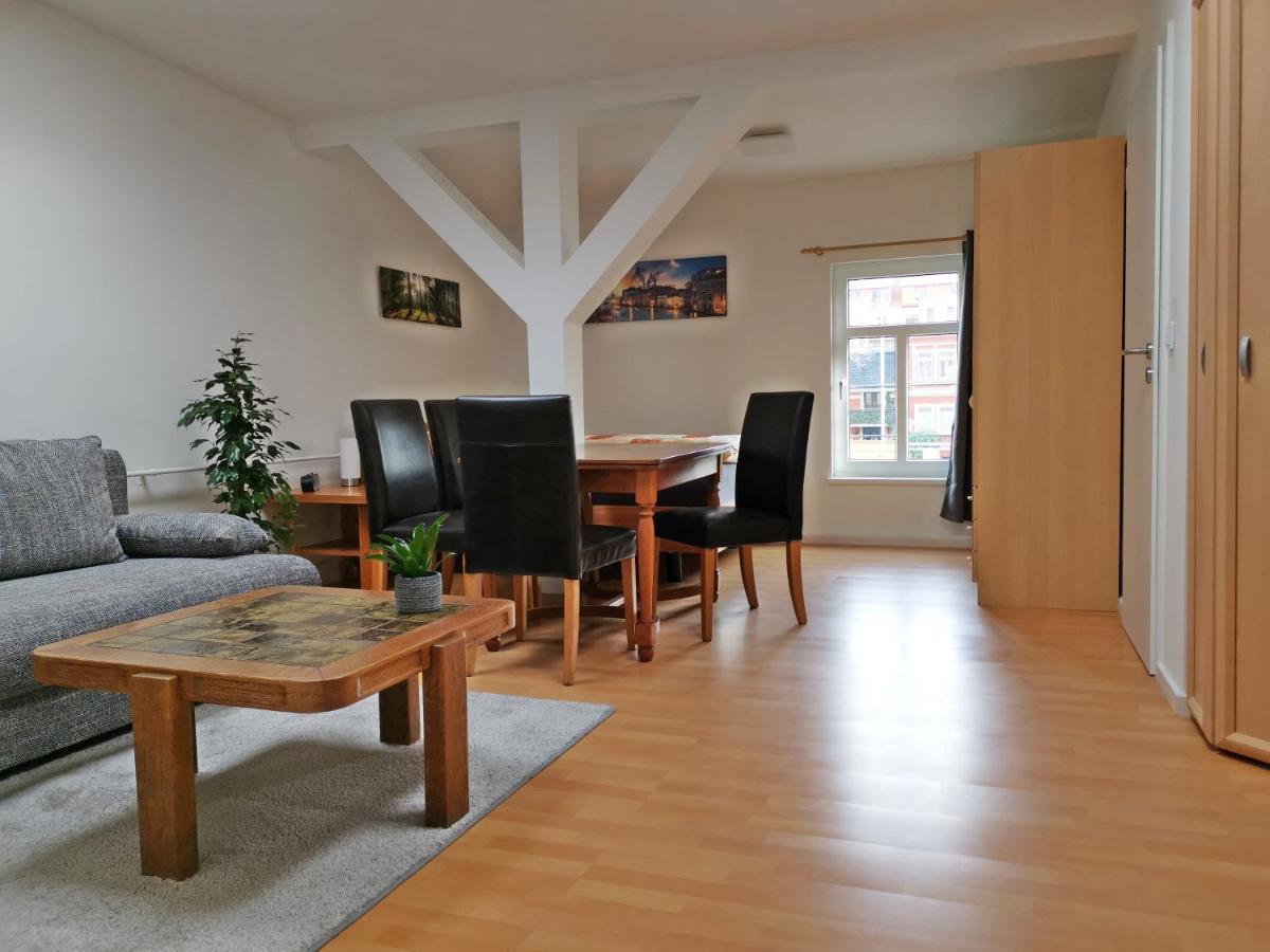 Musashi Apartment 2 Weimar  Eksteriør bilde
