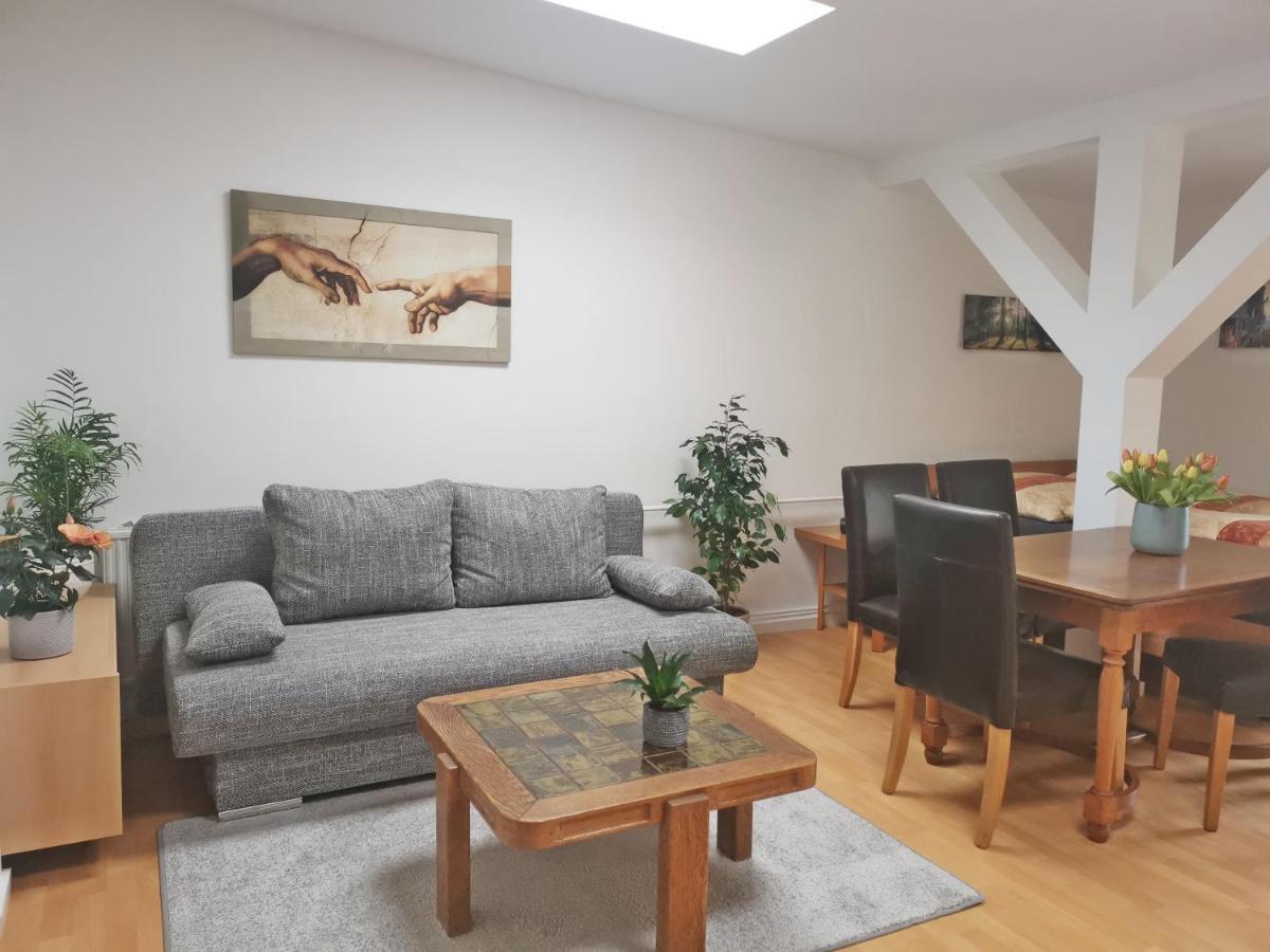 Musashi Apartment 2 Weimar  Eksteriør bilde