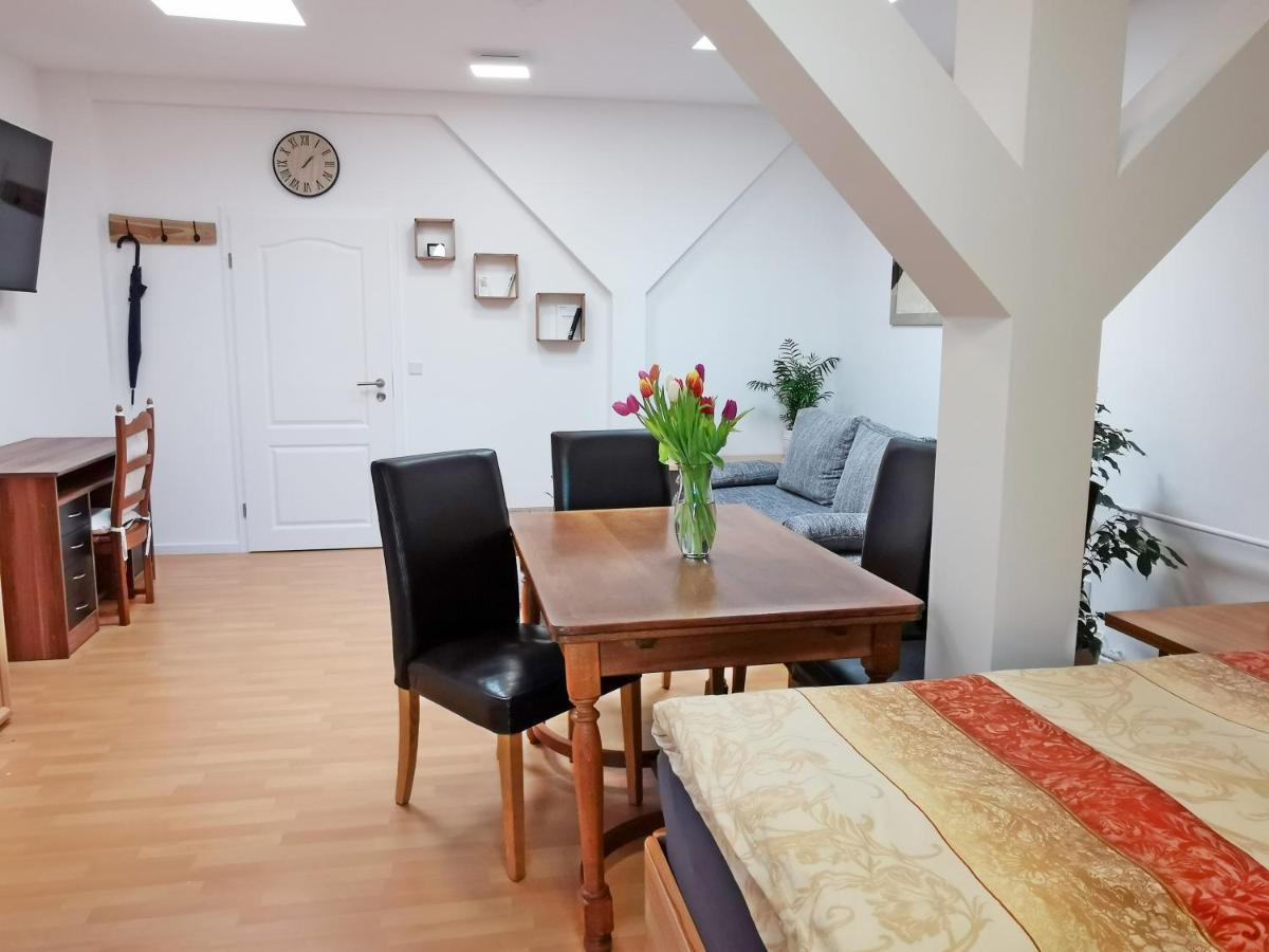 Musashi Apartment 2 Weimar  Eksteriør bilde