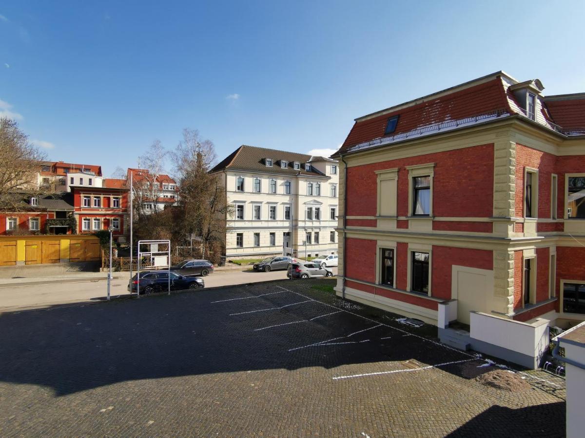 Musashi Apartment 2 Weimar  Eksteriør bilde
