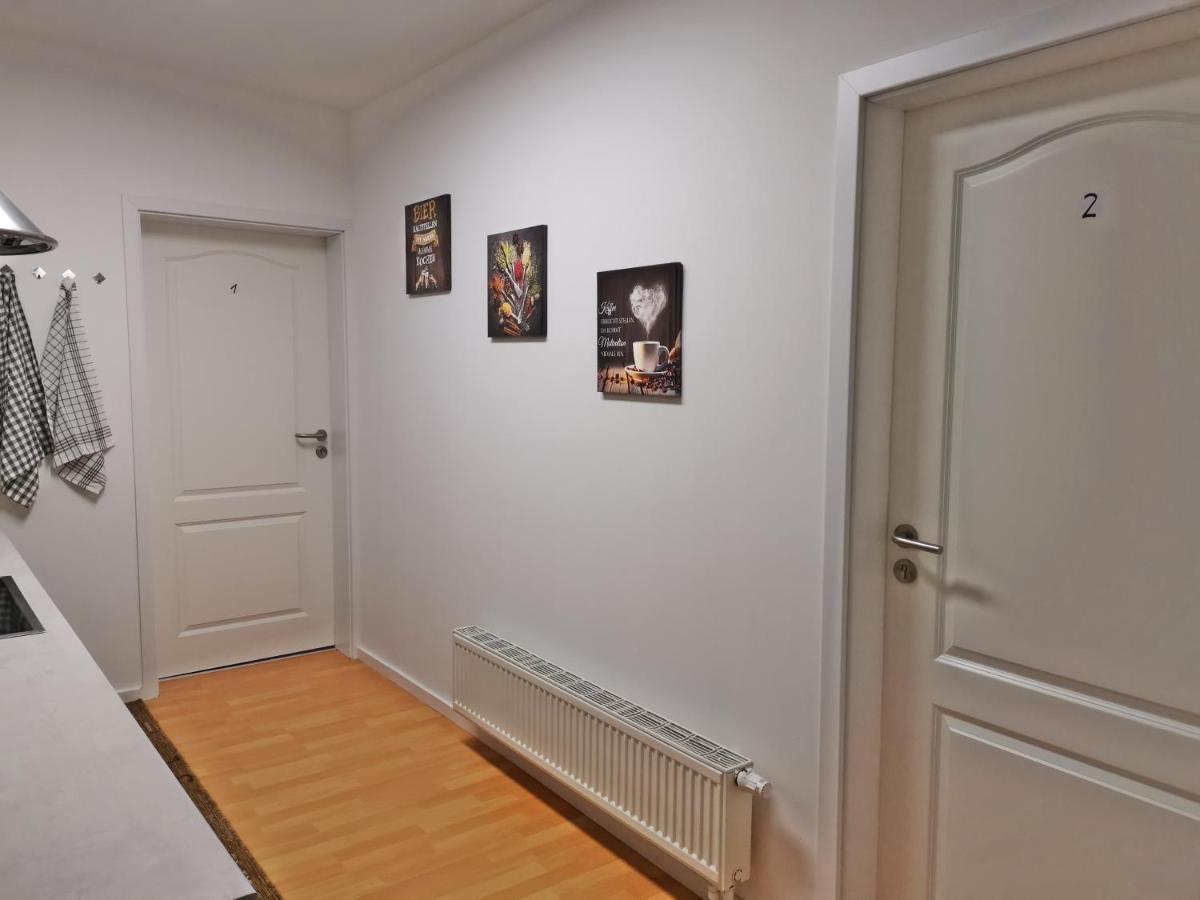 Musashi Apartment 2 Weimar  Eksteriør bilde