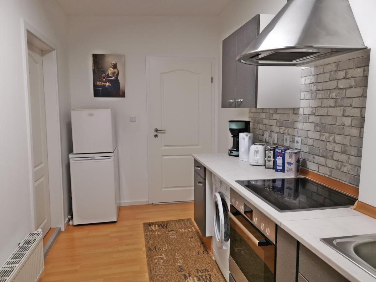 Musashi Apartment 2 Weimar  Eksteriør bilde