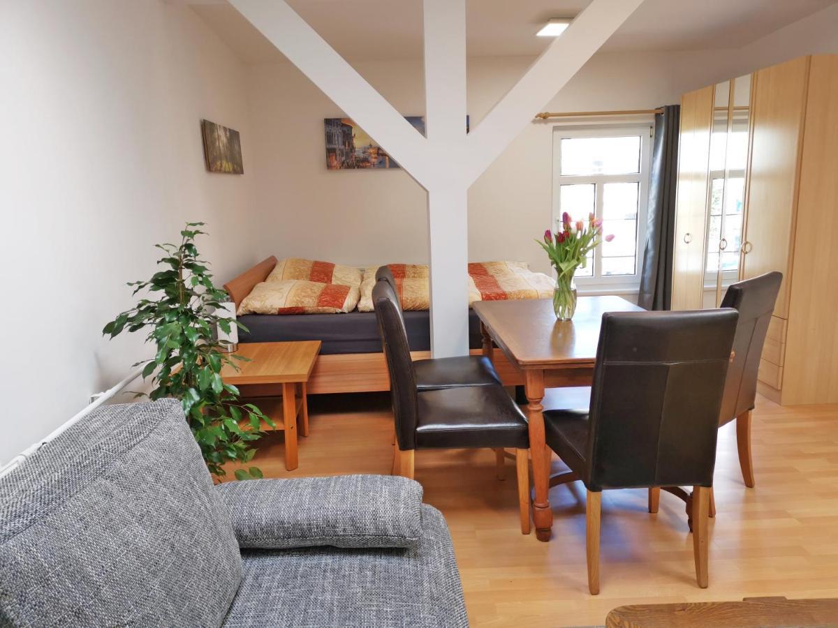 Musashi Apartment 2 Weimar  Eksteriør bilde