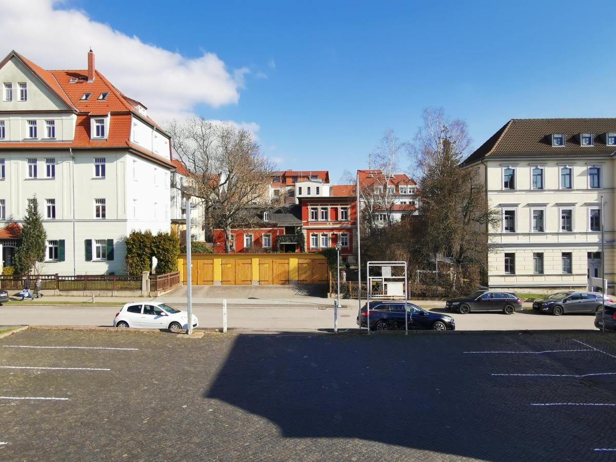 Musashi Apartment 2 Weimar  Eksteriør bilde