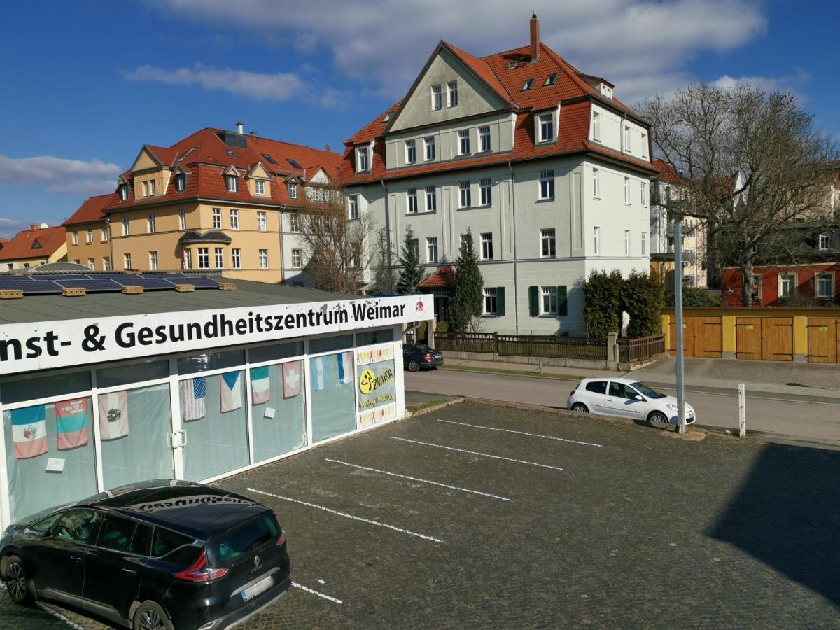 Musashi Apartment 2 Weimar  Eksteriør bilde