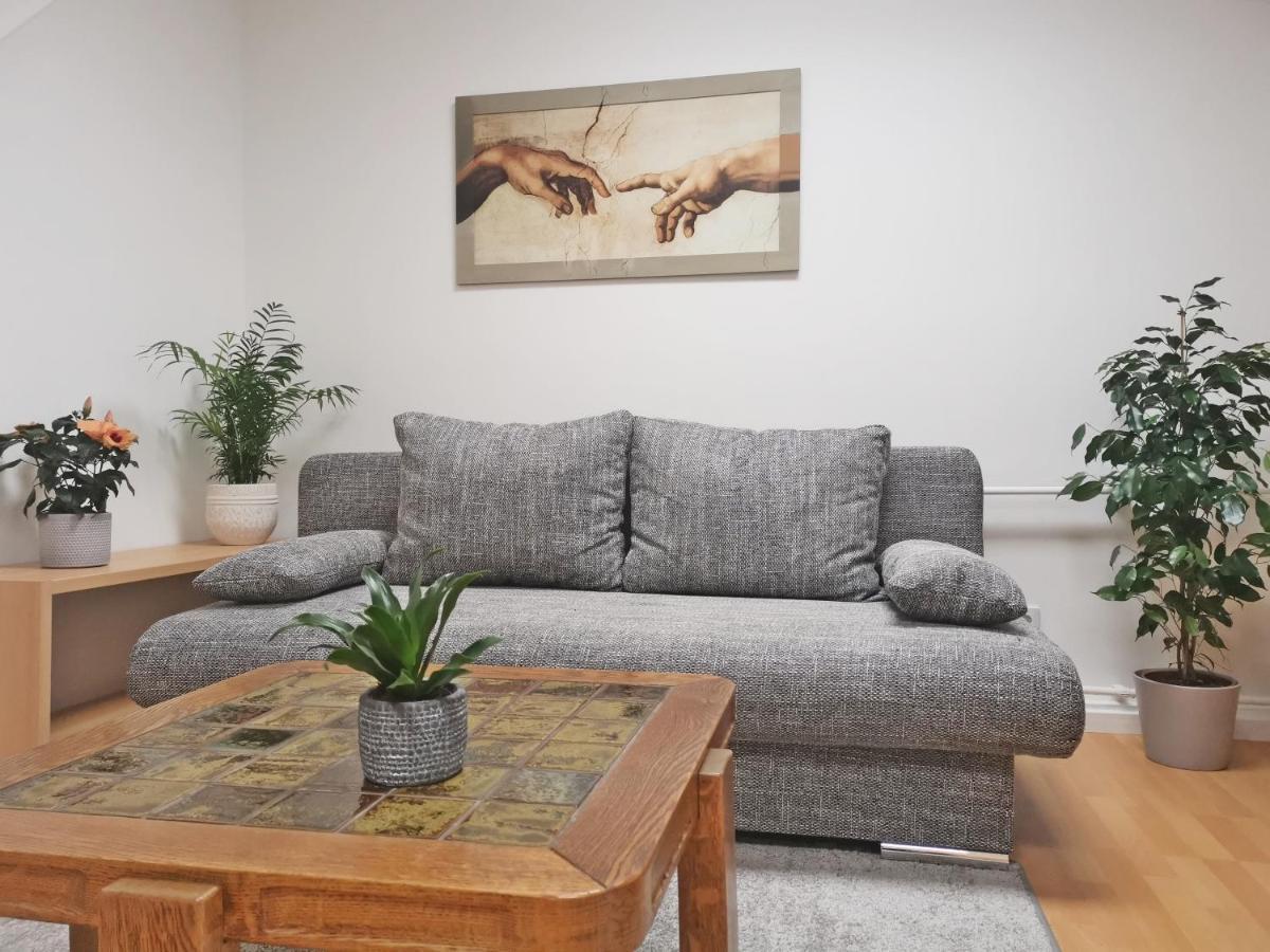 Musashi Apartment 2 Weimar  Eksteriør bilde